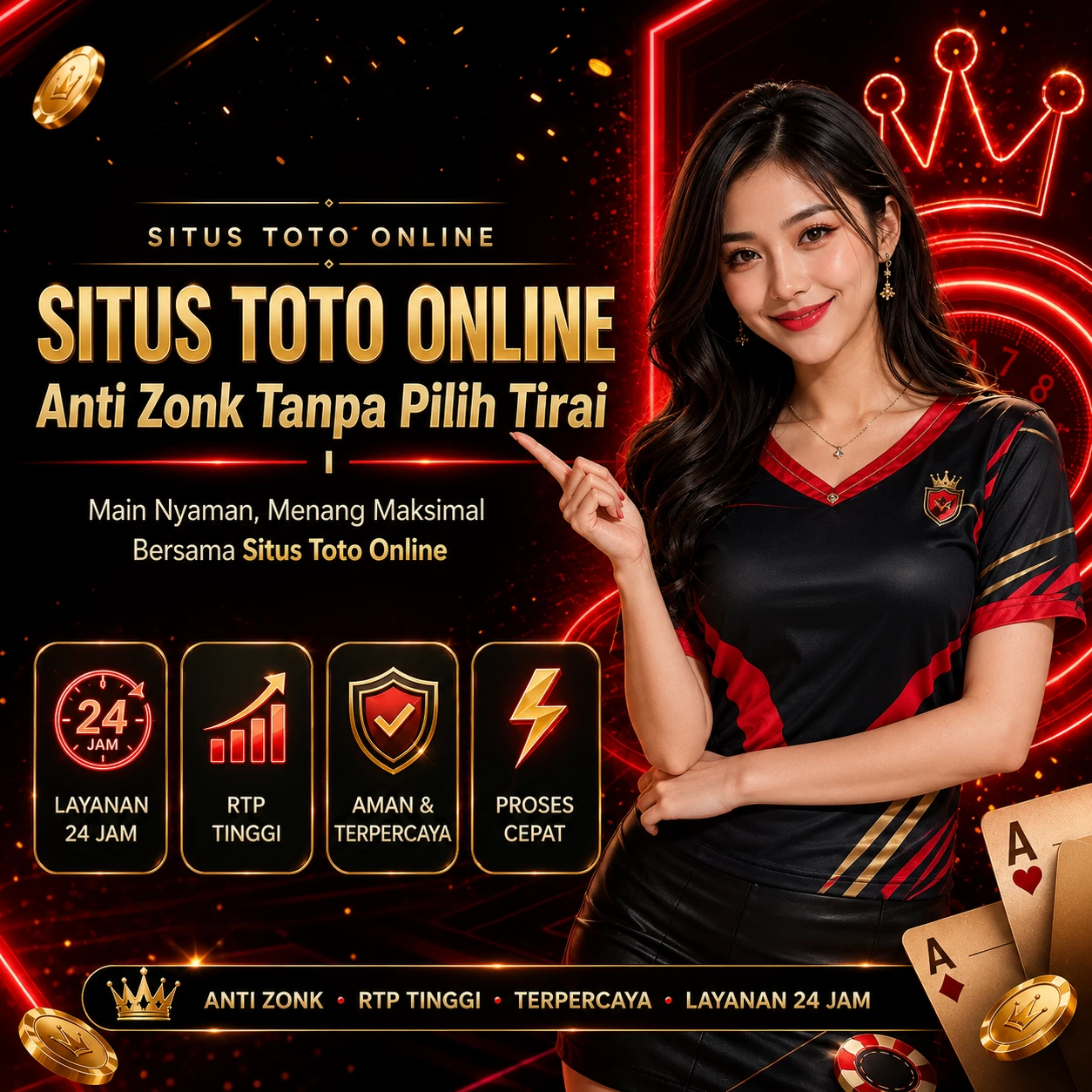 Keberagaman Permainan di raja88 untuk Para Gamer